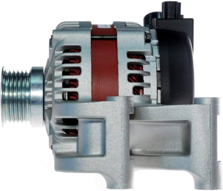 LUCAS LEA0799-ALTERNATOR LAND ROVER DISCOVERY IV 3.0 SDV6 > LR013847___-132